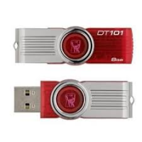 MEMORIAS USB 8GB KINGSTON